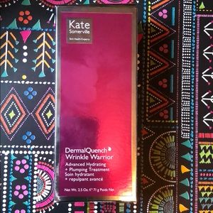 Kate Somerville DermalQuench Wrinkle Warrior
